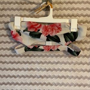 Floral Two Piece Set